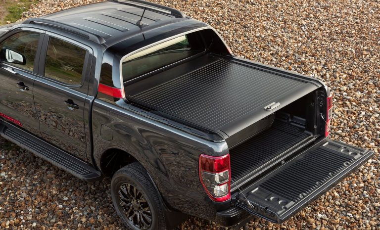 Ford Ranger Thunder: le immagini ufficiali