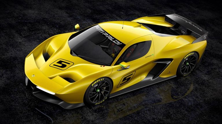 Pininfarina celebra 90 anni di storia: immagini ufficiali