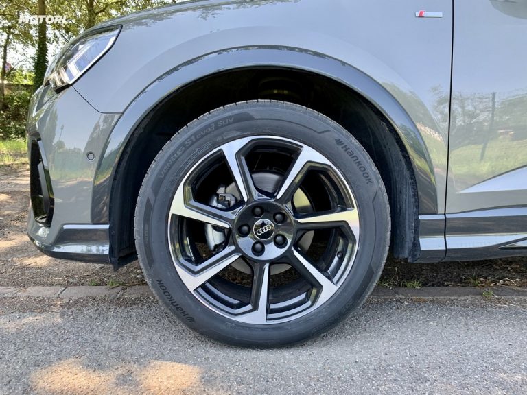 Hankook Ventus S1 evo 3 SUV