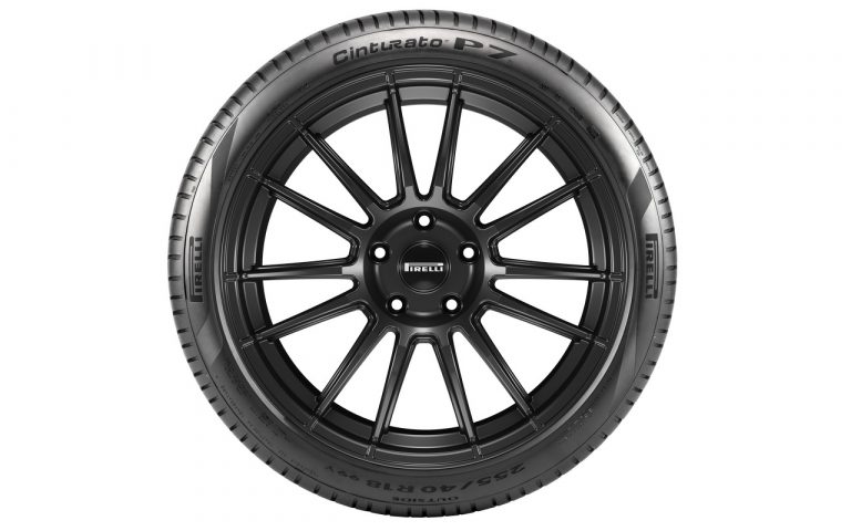 Nuovo Pirelli Cinturato P7: immagini ufficiali