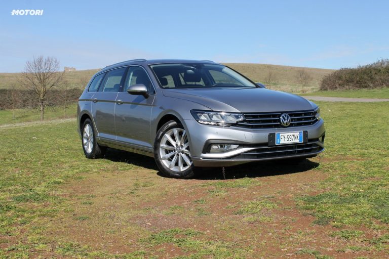 Volkswagen Passat Variant 2.0 TDI 150 CV DSG: la prova su strada