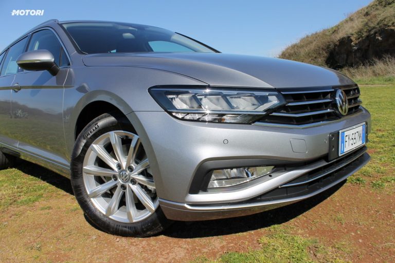Volkswagen Passat Variant 2.0 TDI 150 CV DSG: la prova su strada