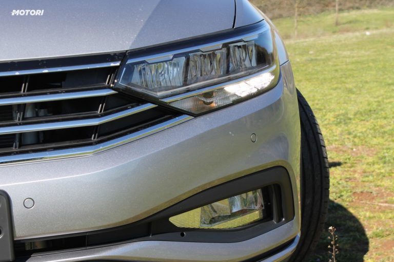 Volkswagen Passat Variant 2.0 TDI 150 CV DSG: la prova su strada