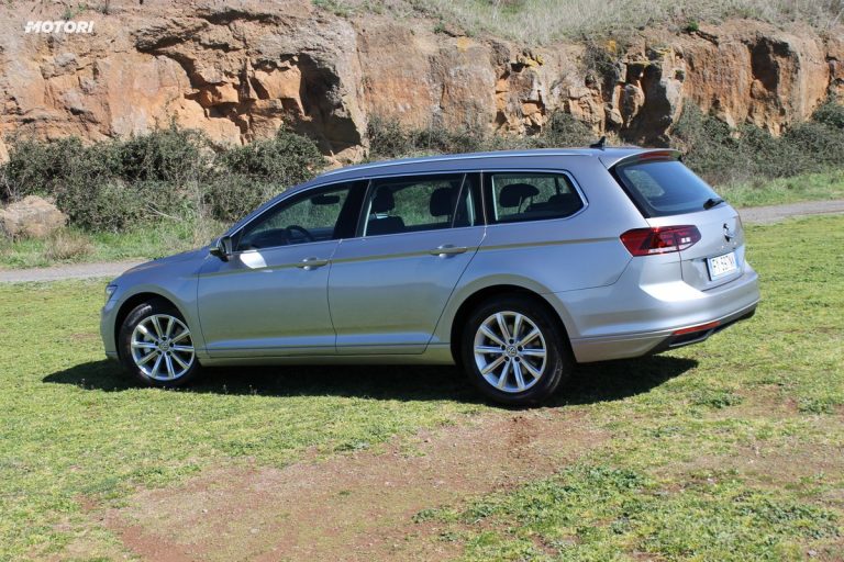 Volkswagen Passat Variant 2.0 TDI 150 CV DSG: la prova su strada