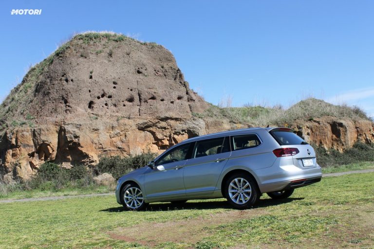 Volkswagen Passat Variant 2.0 TDI 150 CV DSG: la prova su strada