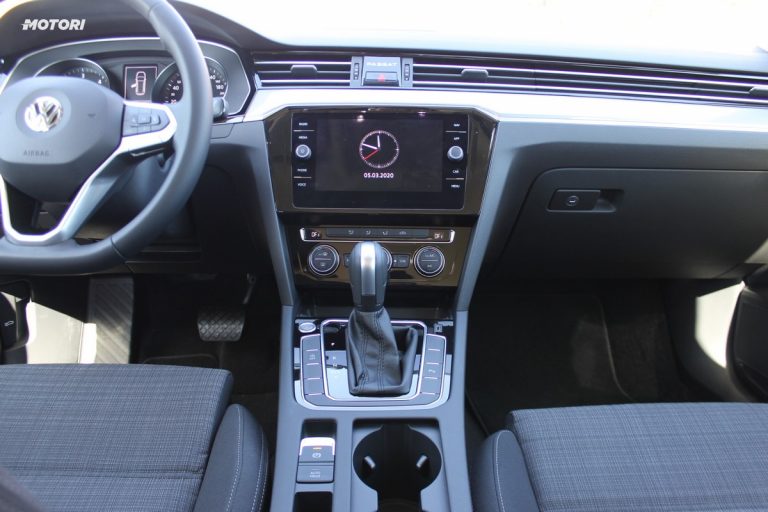 Volkswagen Passat Variant 2.0 TDI 150 CV DSG: la prova su strada