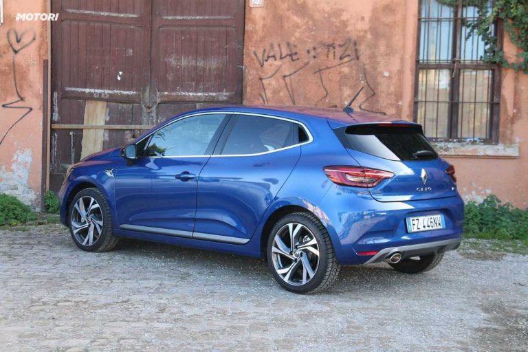 Renault Clio R.S. Line 1.3 TCe EDC: la prova su strada