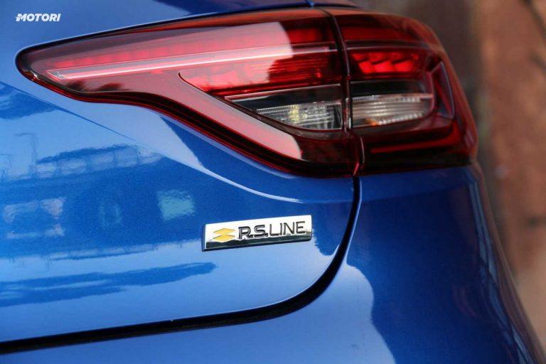 Renault Clio R.S. Line 1.3 TCe EDC: la prova su strada