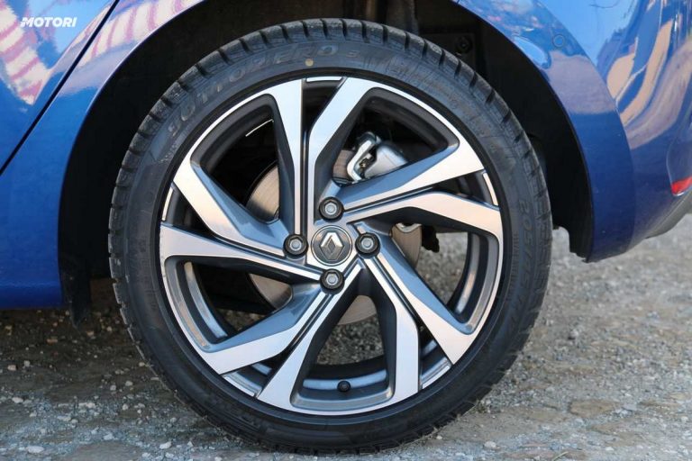 Renault Clio R.S. Line 1.3 TCe EDC: la prova su strada