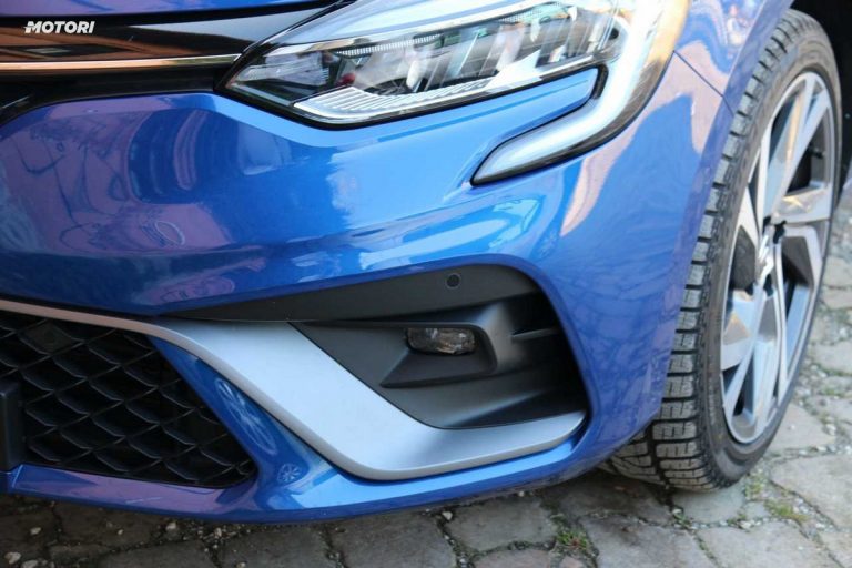 Renault Clio R.S. Line 1.3 TCe EDC: la prova su strada