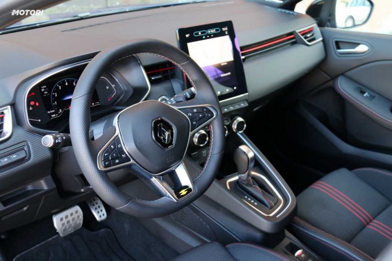 Renault Clio R.S. Line 1.3 TCe EDC: la prova su strada