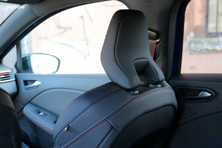 Renault Clio R.S. Line 1.3 TCe EDC: la prova su strada