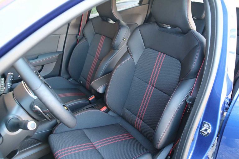 Renault Clio R.S. Line 1.3 TCe EDC: la prova su strada