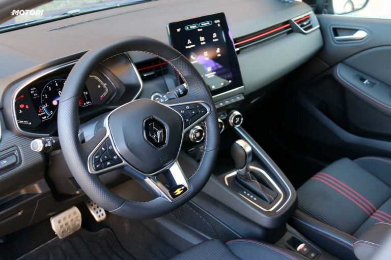 Renault Clio R.S. Line 1.3 TCe EDC: la prova su strada