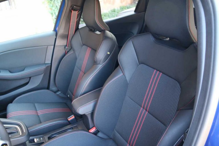 Renault Clio R.S. Line 1.3 TCe EDC: la prova su strada