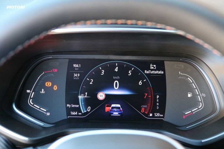 Renault Clio R.S. Line 1.3 TCe EDC: la prova su strada