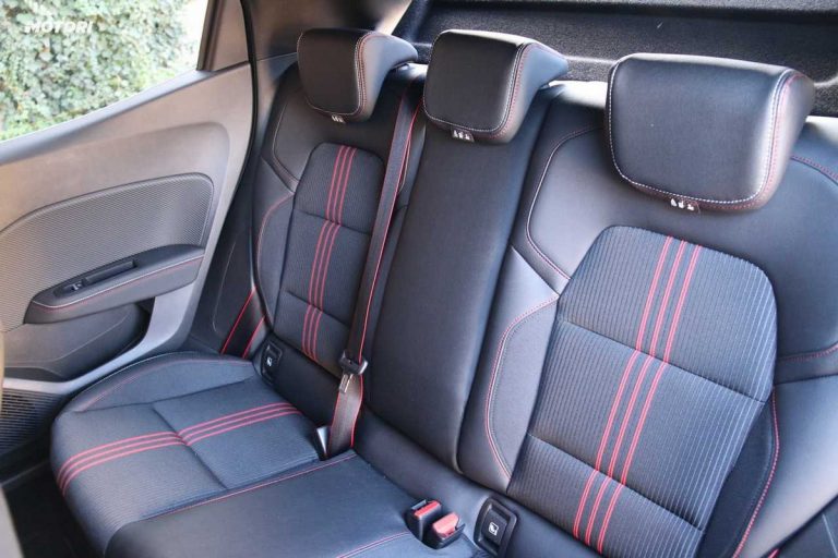 Renault Clio R.S. Line 1.3 TCe EDC: la prova su strada