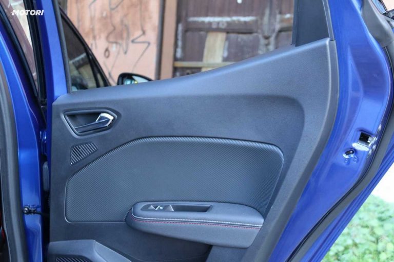 Renault Clio R.S. Line 1.3 TCe EDC: la prova su strada