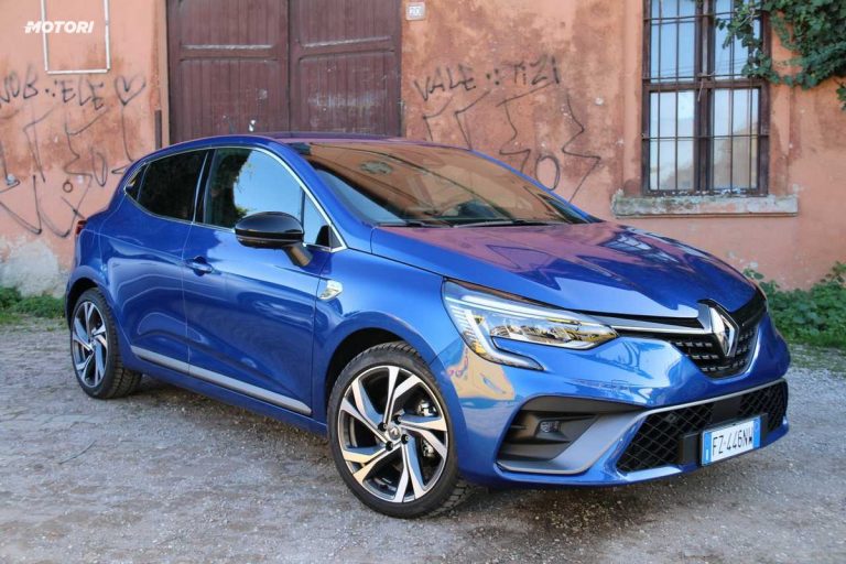 Renault Clio R.S. Line 1.3 TCe EDC: la prova su strada