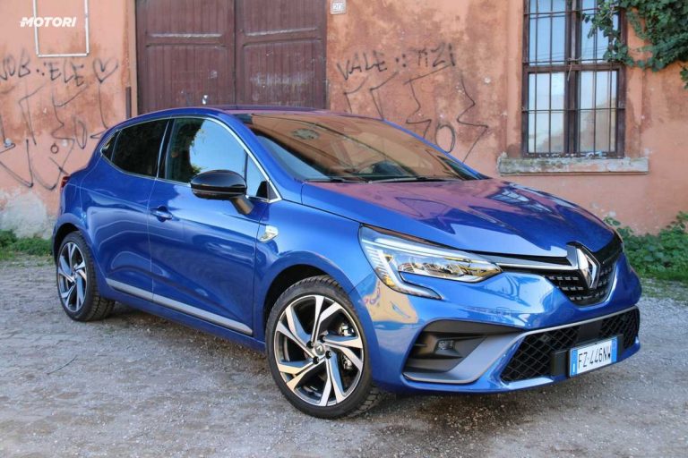 Renault Clio R.S. Line 1.3 TCe EDC: la prova su strada