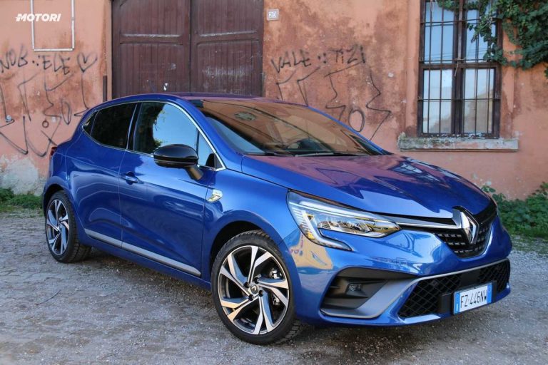 Renault Clio R.S. Line 1.3 TCe EDC: la prova su strada