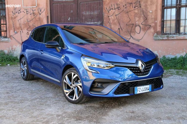 Renault Clio R.S. Line 1.3 TCe EDC: la prova su strada