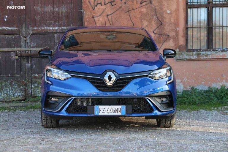 Renault Clio R.S. Line 1.3 TCe EDC: la prova su strada
