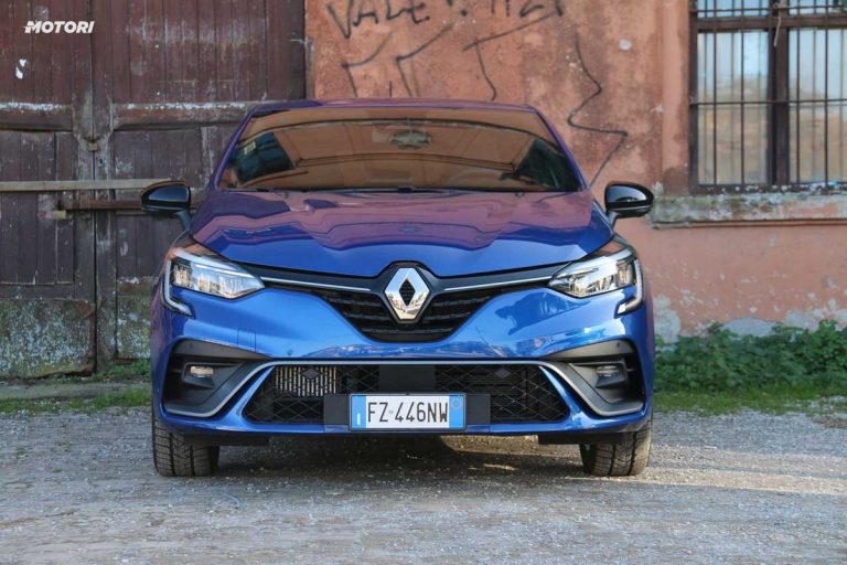 Renault Clio R.S. Line 1.3 TCe EDC: la prova su strada