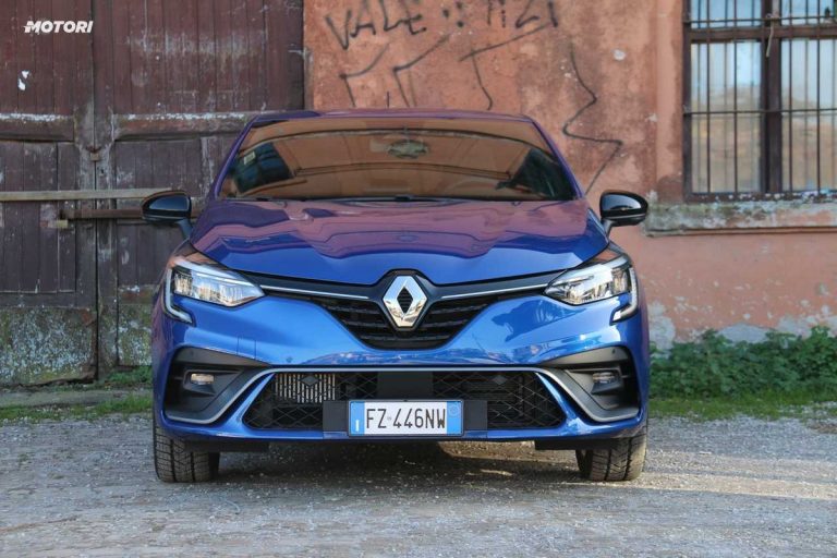 Renault Clio R.S. Line 1.3 TCe EDC: la prova su strada
