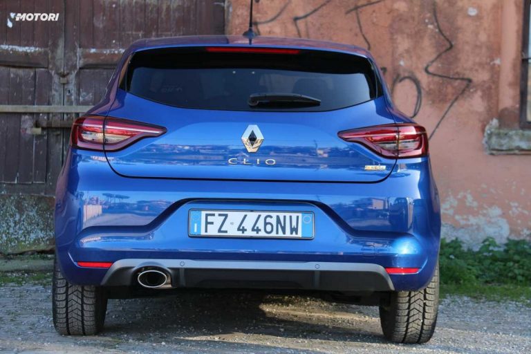 Renault Clio R.S. Line 1.3 TCe EDC: la prova su strada