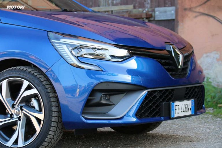 Renault Clio R.S. Line 1.3 TCe EDC: la prova su strada