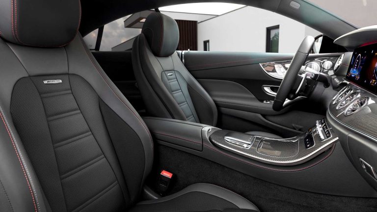Mercedes Classe E Coupé 2020: immagini ufficiali
