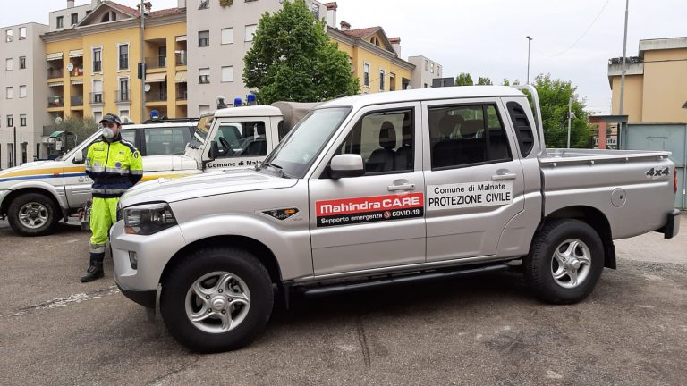 Mahindra Care: immagini ufficiali