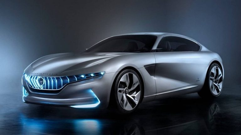 Pininfarina celebra 90 anni di storia: immagini ufficiali