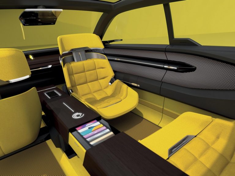 Renault Morphoz Concept: immagini ufficiali