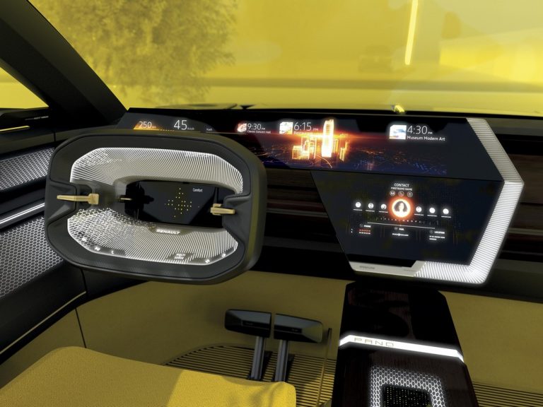 Renault Morphoz Concept: immagini ufficiali