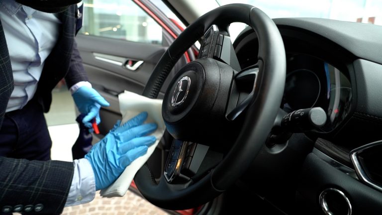 I concessionari Mazda pronti all’apertura: immagini ufficiali