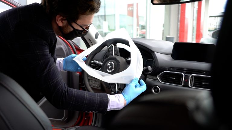 I concessionari Mazda pronti all’apertura: immagini ufficiali