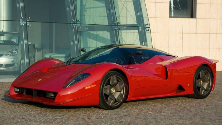 Pininfarina celebra 90 anni di storia: immagini ufficiali
