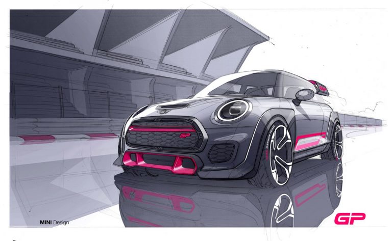 Nuova MINI John Cooper Works GP: da 45.900 euro