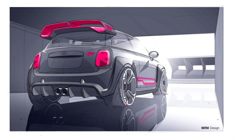 Mini John Cooper Works GP 2020: immagini ufficiali