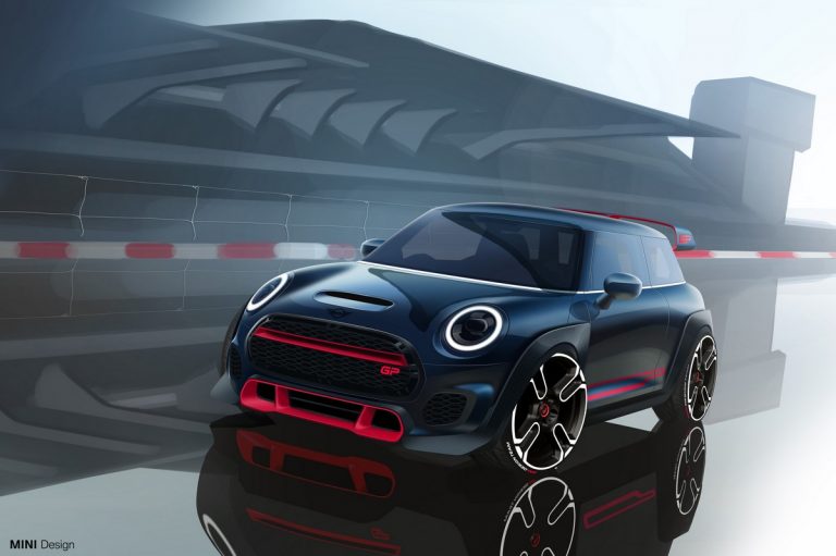 Mini John Cooper Works GP 2020: immagini ufficiali