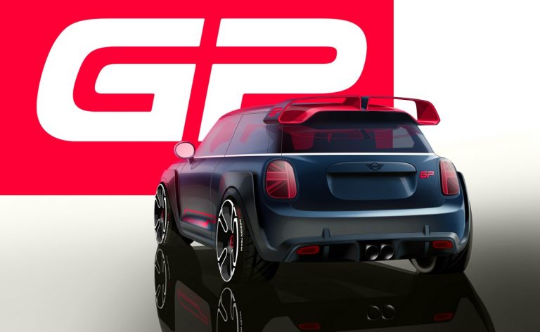 Mini John Cooper Works GP 2020: immagini ufficiali