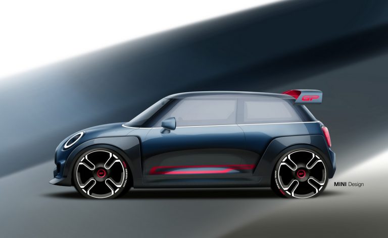 Mini John Cooper Works GP 2020: immagini ufficiali