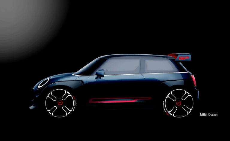 Mini John Cooper Works GP 2020: immagini ufficiali