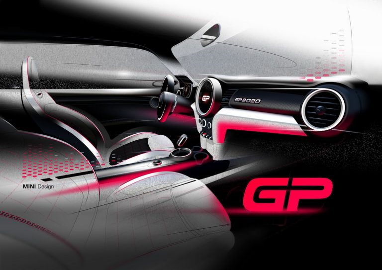 Mini John Cooper Works GP 2020: immagini ufficiali