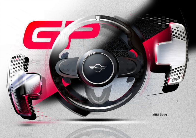 Mini John Cooper Works GP 2020: immagini ufficiali