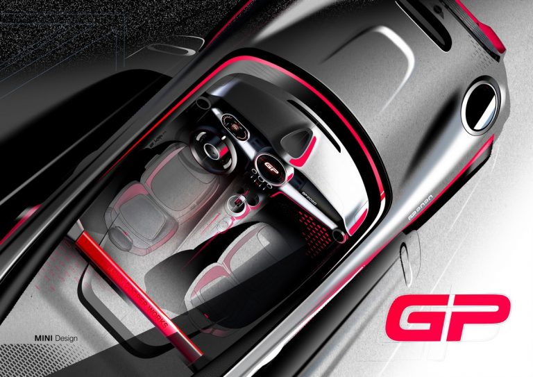 Mini John Cooper Works GP 2020: immagini ufficiali