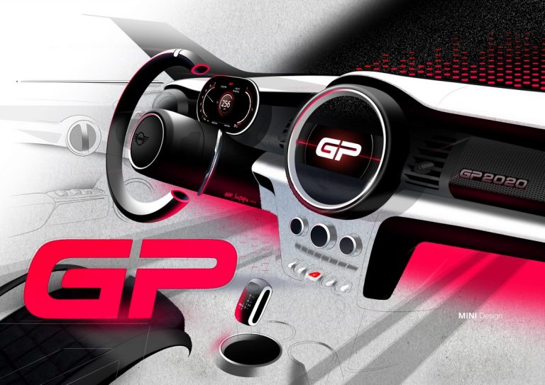 Mini John Cooper Works GP 2020: immagini ufficiali
