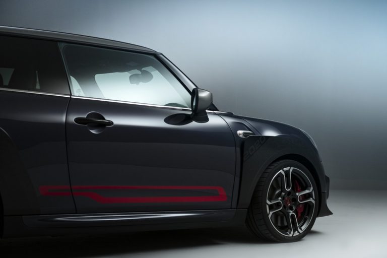 Mini John Cooper Works GP 2020: immagini ufficiali